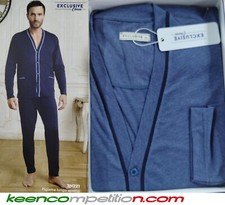 EXCLUSIVE PIGIAMA UOMO APERTO