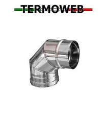 TUBO ACCIAIO INOX CANNA