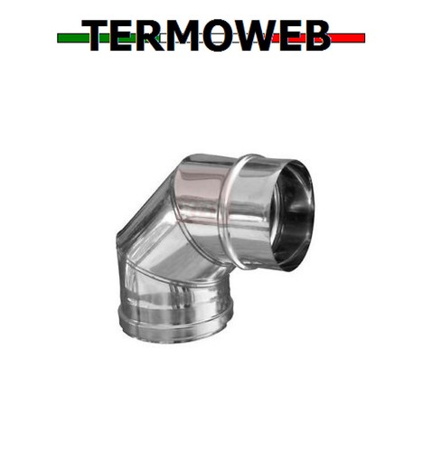 Tubo acciaio inox canna - tubo,