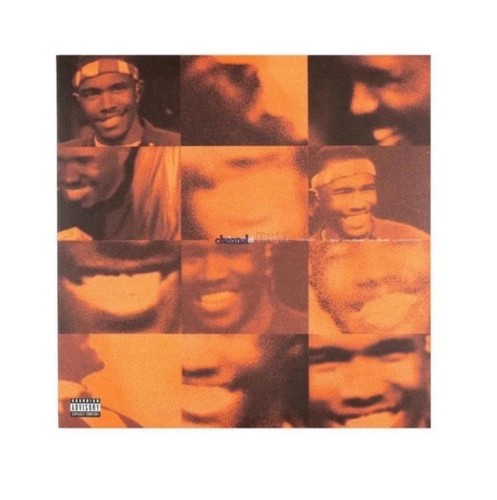 Frank ocean channel orange - channel,