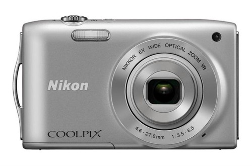 Nikon coolpix s3300 fotocamera - coolpix,