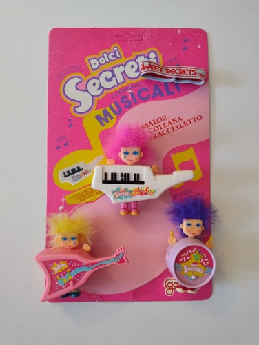 Dolci segreti musicali - dolci,