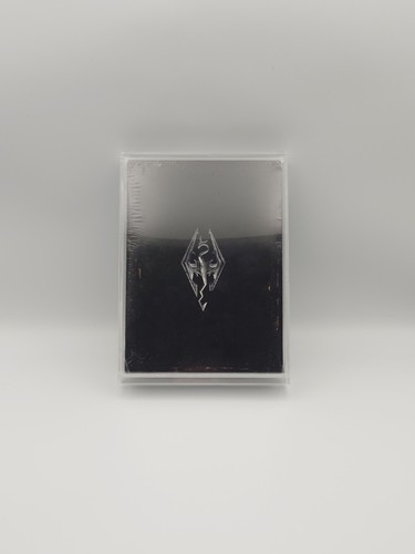Skyrim collectors edition - skyrim,