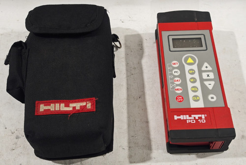 Hilti pd10 robusto - hilti,