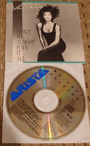 Whitney houston didn we - houston, didn't