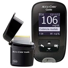 GLUCOMETRO ACCU-CHEK GUIDE