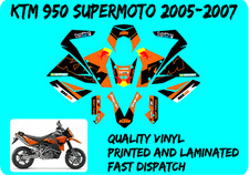 Kit decalcomanie adesivi ktm - kit,