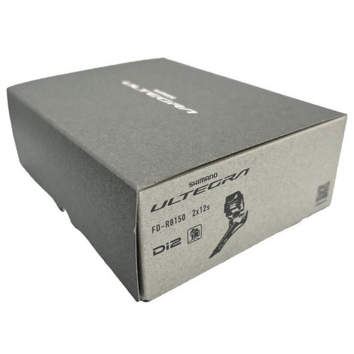 Deragliatore anteriore shimano - anteriore,