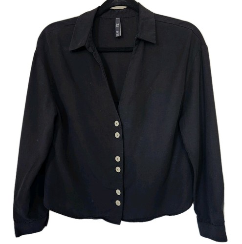 Blusa zara trf collection - trf, nera