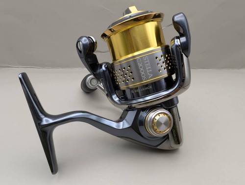 Shimano stella c2000s - 10,