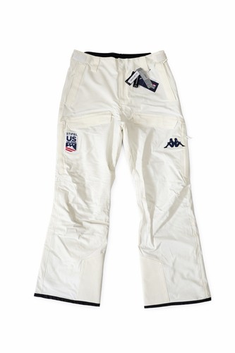 Kappa 6cento 621b pantaloni - 6cento, us