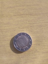 moneta da 2 euro rara