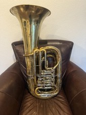 Yamaha YBB-641 4/4 Tuba