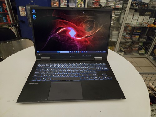 Omen gaming laptop - hp,