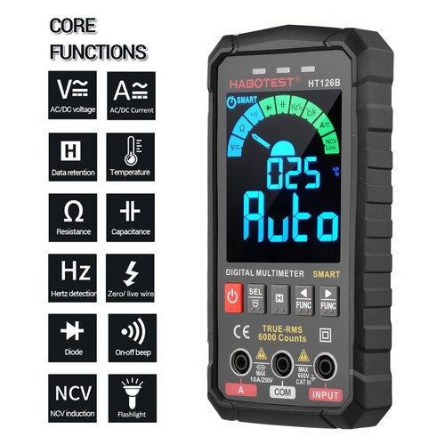 Habotest ht126b digital - habotest,