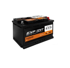 BATTERIA AUTO LA CASA DELLA