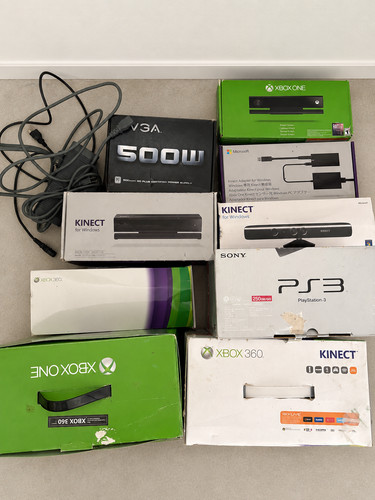 Xbox 360 kinect one - xbox,