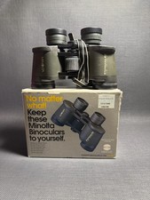 Minolta MK 7x35 binocolo extra