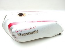 SERBATOIO CARBURANTE "DA RIPRISTINARE" FUEL TANK "RESTORE" KAWASAKI Z400F 80-84