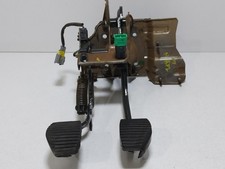 PEDALIERA FRENO + FRIZIONE PER