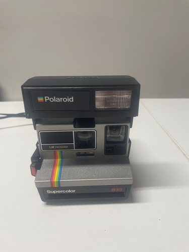 Polaroid supercolor 635 - supercolor,