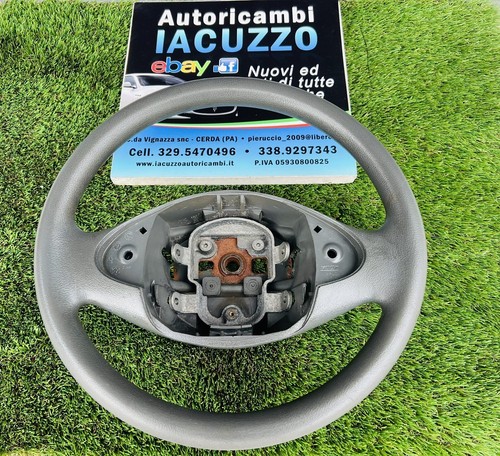 Volante grigio versione con - volante,