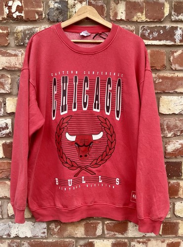 Maglione vintage nba chicago - maglione,