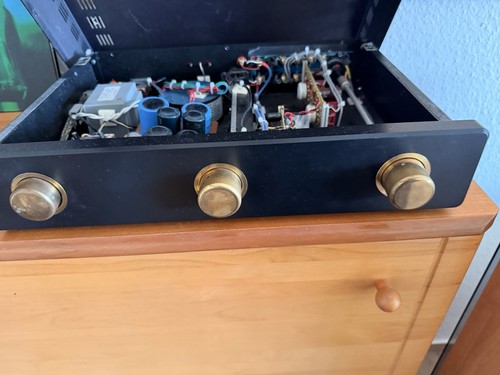 Preamplificatore stereo - , di