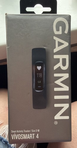Garmin vivosmart nero - 4, a