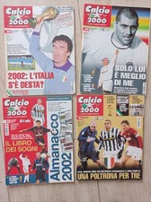 calcio 2000 rivista anni 2002