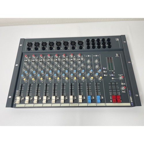 Soundcraft spirit folio 2 - soundcraft,