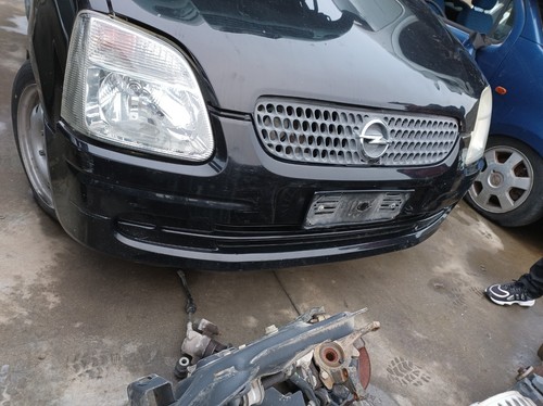 Paraurti anteriore opel agila - anteriore,
