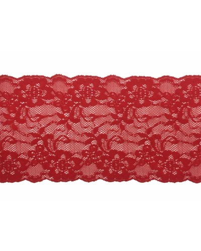 Passamaneria pizzo elastico - passamaneria,