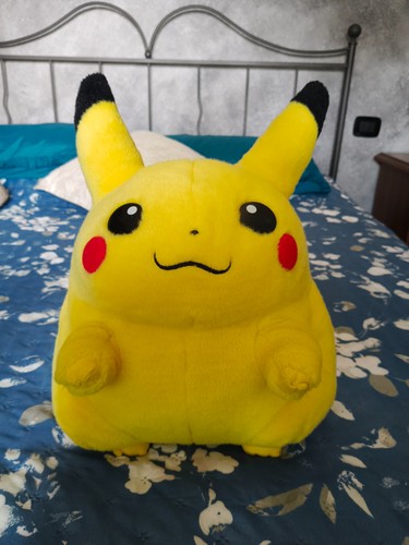 Vintage rare pikachu peluche - vintage,