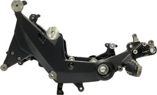 Telaio posteriore con pedane