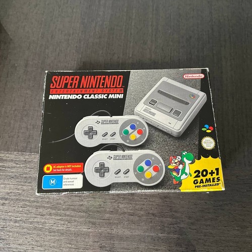 Australian snes super nes - snes,