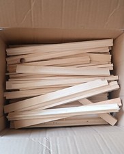 Legnetti accendifuoco da ardere  in legno abete -10 kg - a rapida accensione