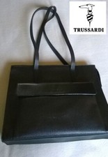 BORSA DONNA TRUSSARDI, NERA, A