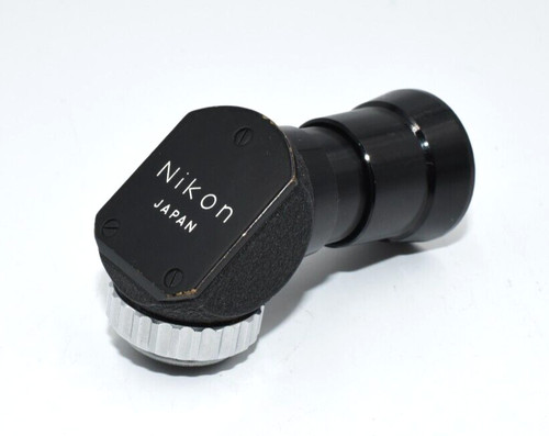 Nikon finder angolo retto - nikon, ad