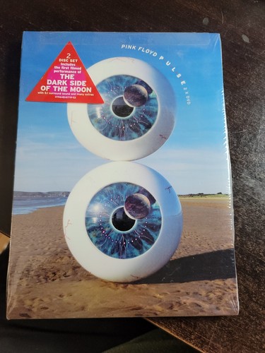 Pink floyd pulse - -, dvd
