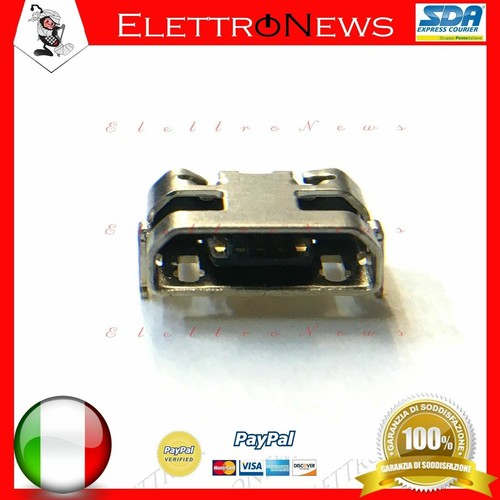 Connettore ricarica per - connettore, di