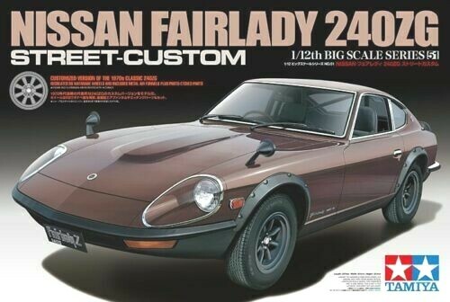 Tamiya kit auto nissan - kit,