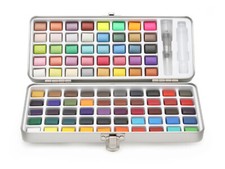 Scatola per pittura ad