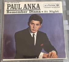 Paul Anka-Remember Diana, At