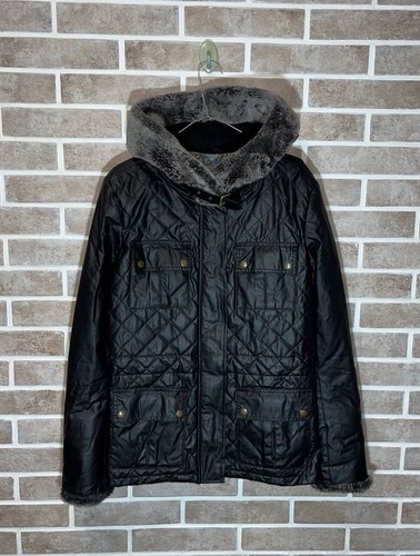Belstaff giacca cerata