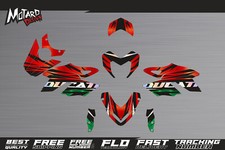 Kit grafica cromata completa - grafica,
