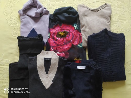 Stock abbigliamento firmato