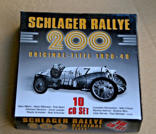 Schlager ralleye 200 - schlager,