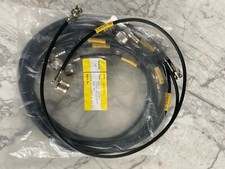 1 piece of HUBER+SUHNER RF Connecting Cable N(m) to BNC(m)   -  80 cm