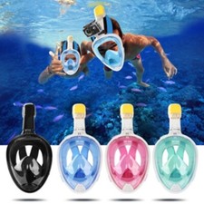 MASCHERA INTEGRALE SUBACQUEA